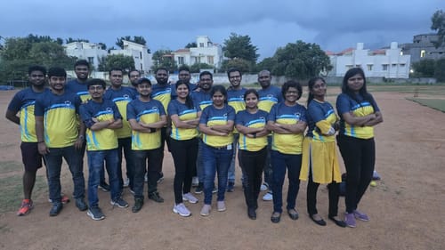 Customer photo review of Customized Sports Jersey T-Shirts for Men