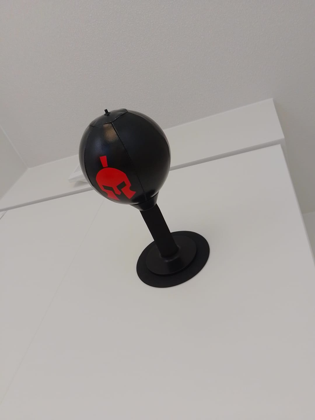 Customer photo review of Sparta Punch Bag