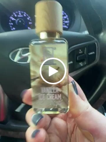 Customer video review of Vanilla Ice Cream