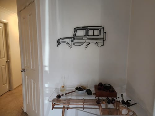 Customer photo review of Custom Car