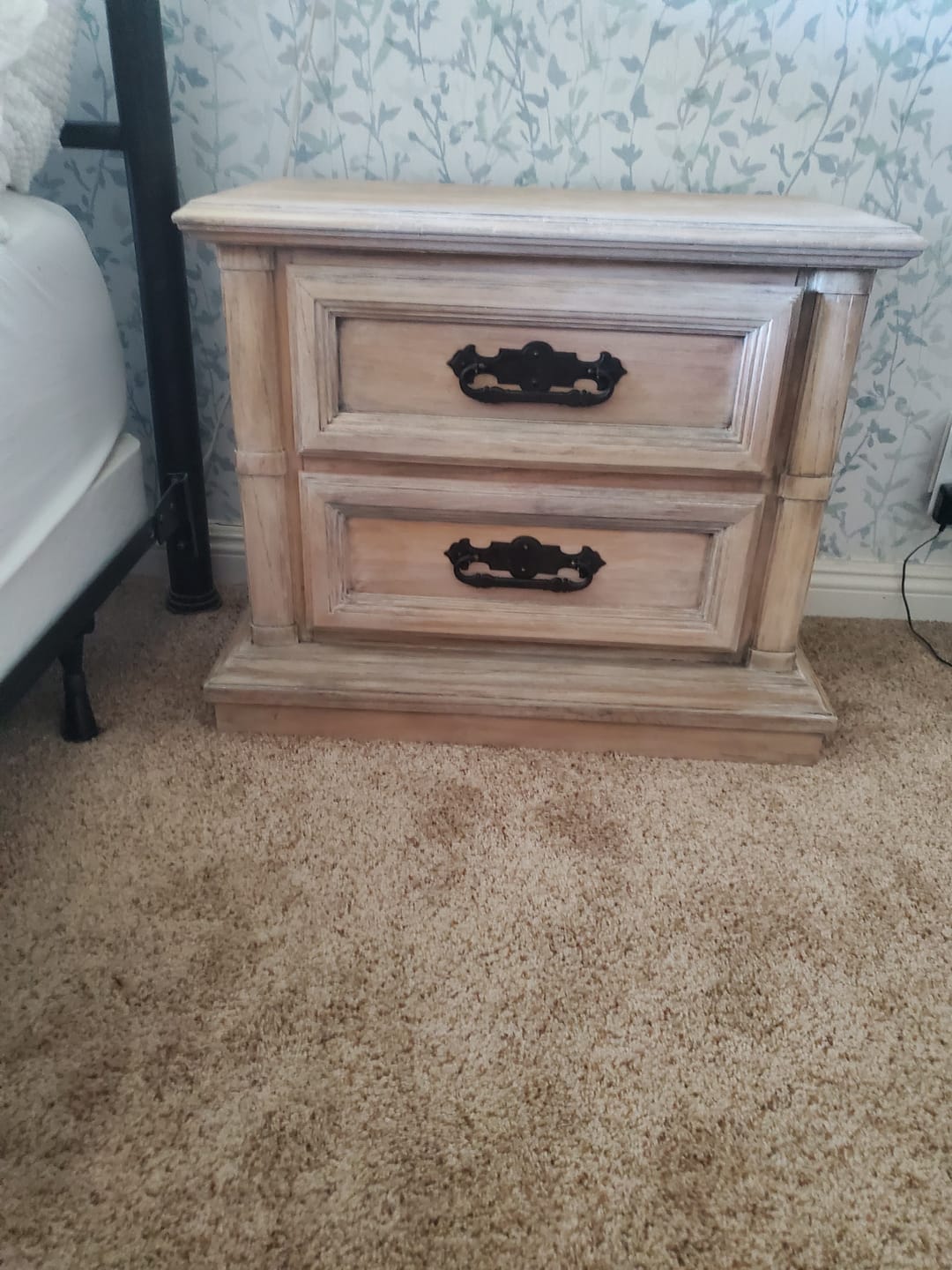 Customer photo review of FURNITURE STRIPPER KIT