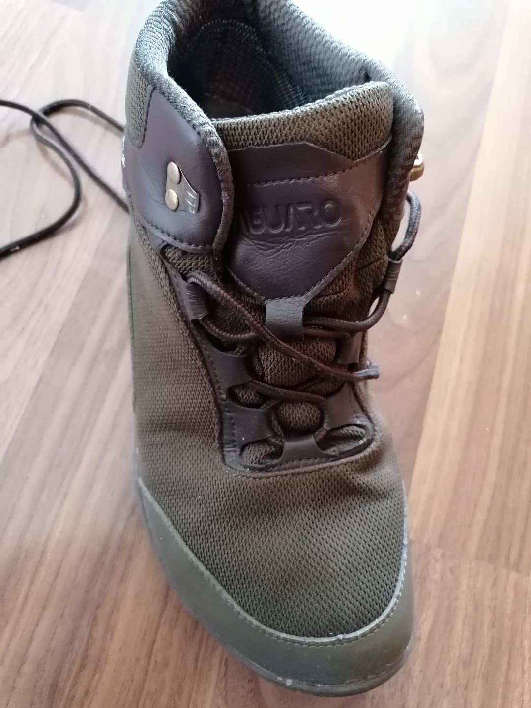 Customer photo review of Barfußschuhe Free Walker Brave Ⅰ