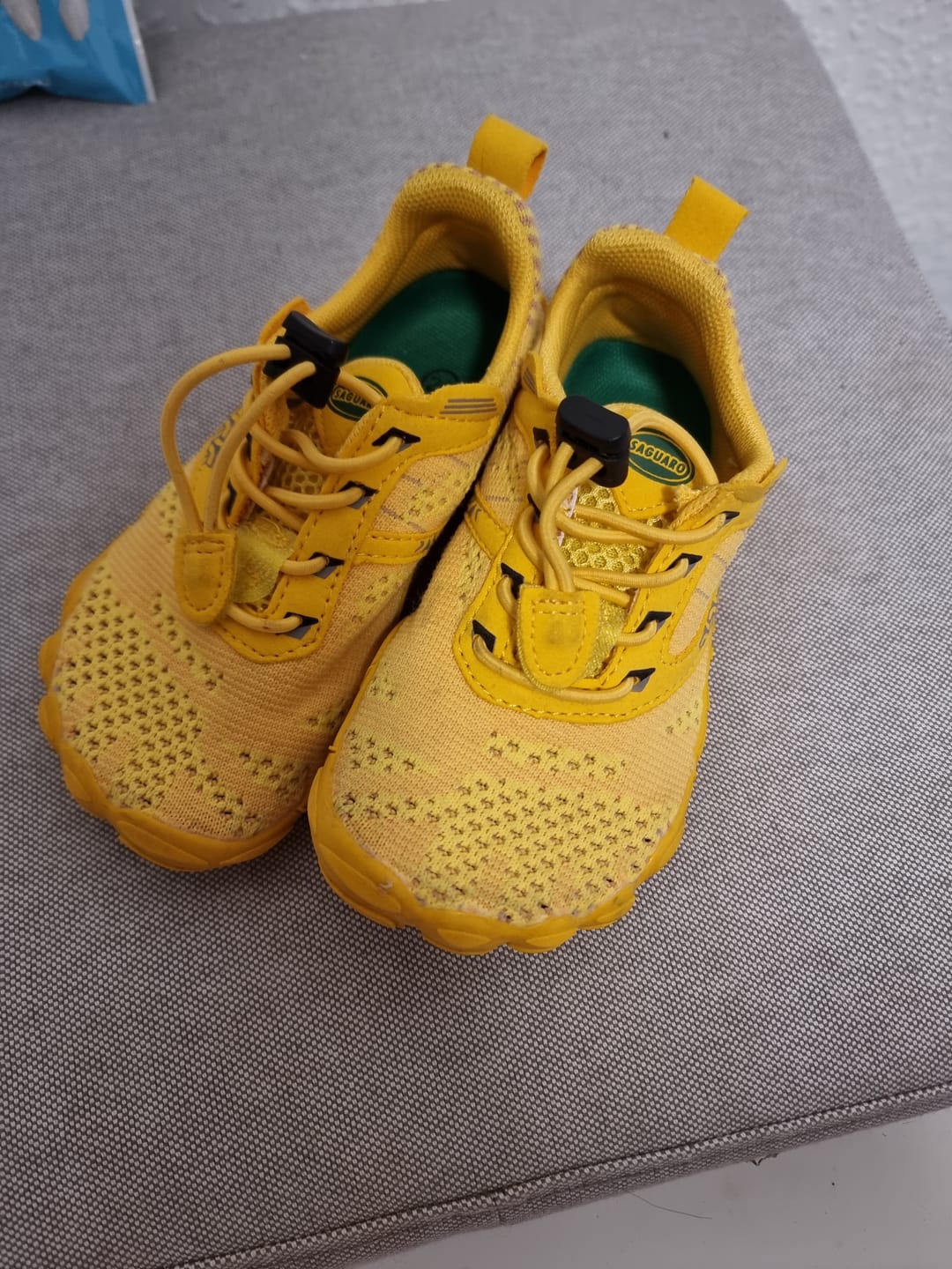 Customer photo review of Kinder Free Ⅰ - Barfußschuhe
