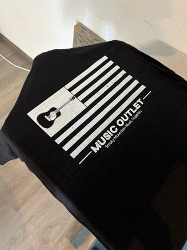 Customer photo review of Upload Your Own Gang Sheet