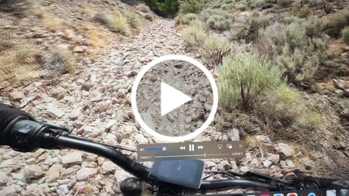 Customer video review of DH-R Evo Disc Brake And Lever