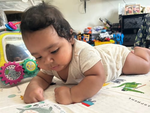 Customer photo review of Little ABC · Maxi