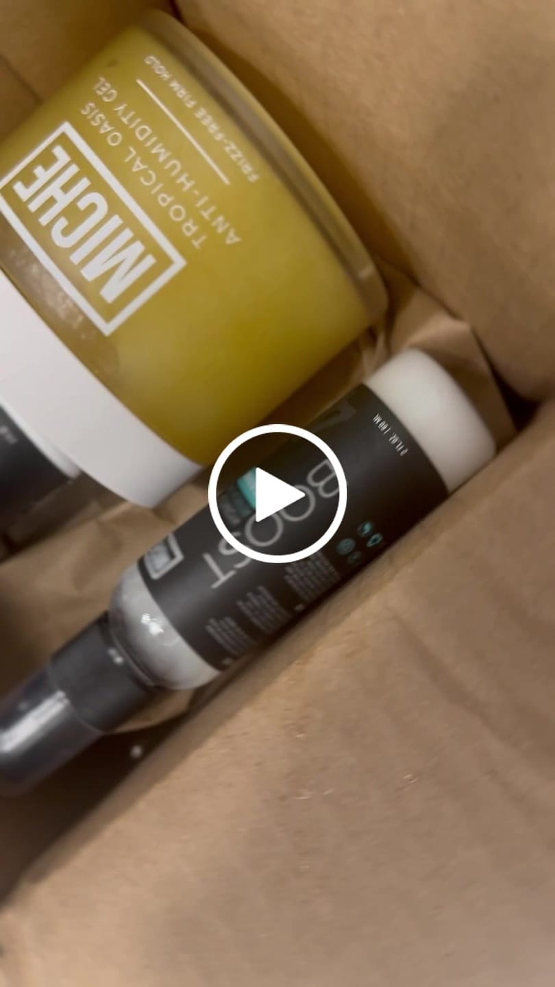 Customer video review of BOOST Hydrate & Refresh Spray