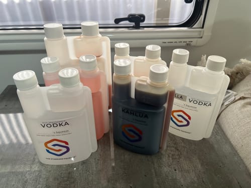 Customer photo review of The Standard Squeeze (Original) 25% OFF