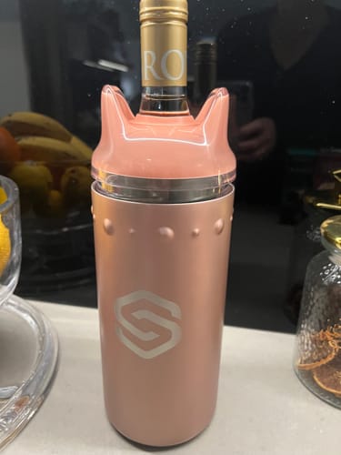 Customer photo review of Chill (25% OFF)