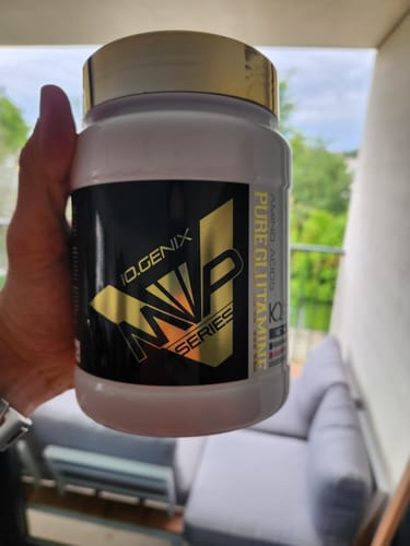 Customer photo review of USN - Trust Crunch