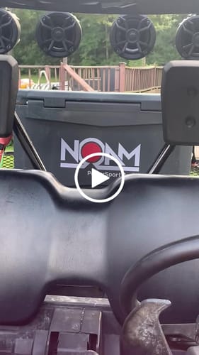 Customer video review of NUTV5-S QUAD