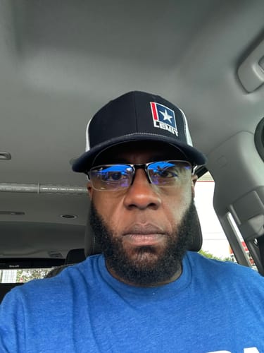 Customer photo review of NEW! - The Monarchy Scent Beard Conditioner (4 oz.)