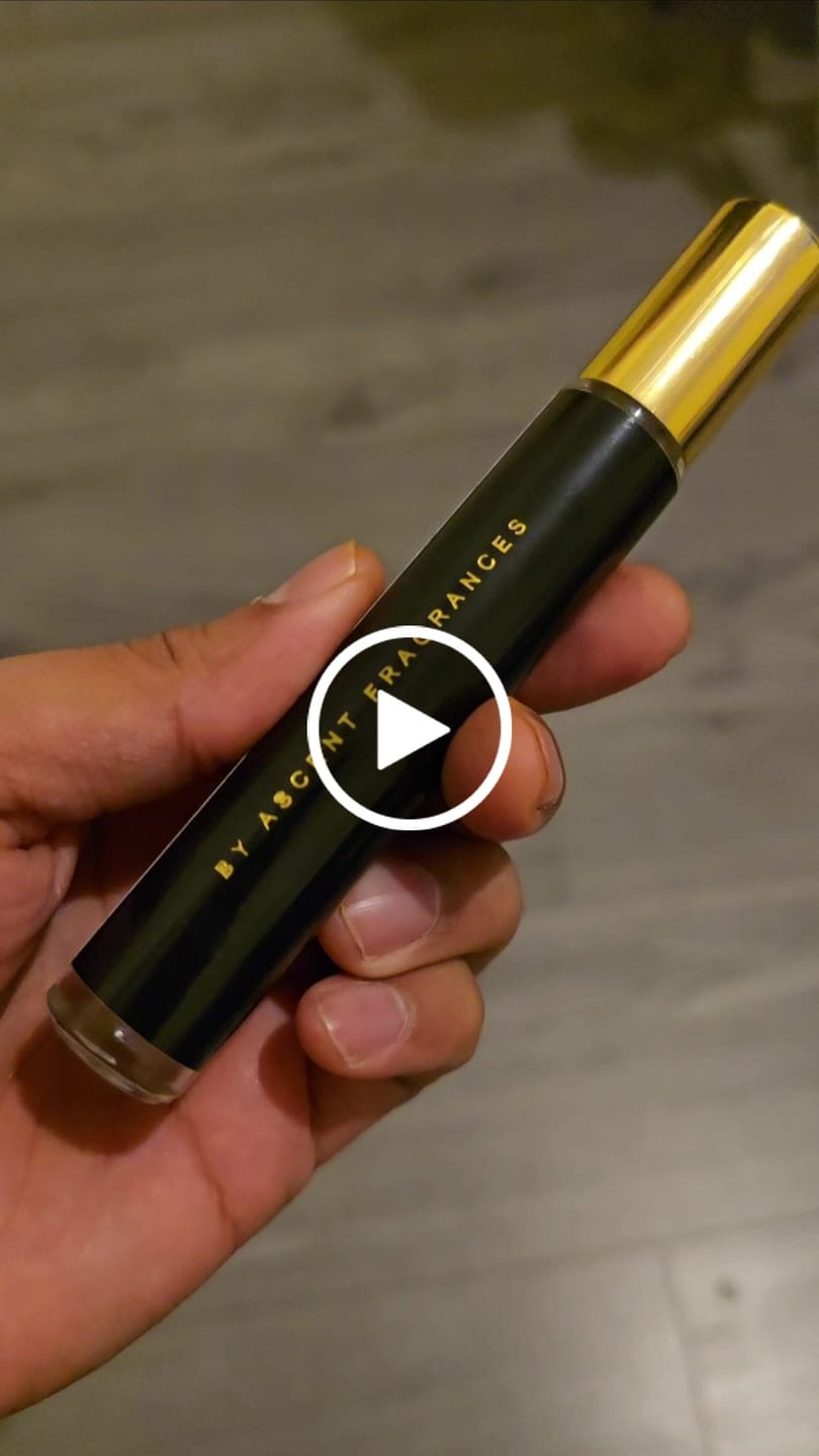 Customer video review of 10ml Travel Kit
