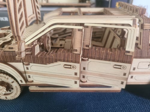 Customer photo review of Full-Size Pickup Truck