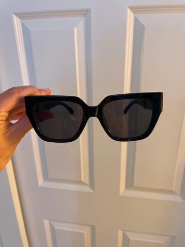 Customer photo review of V Link Sunglasses