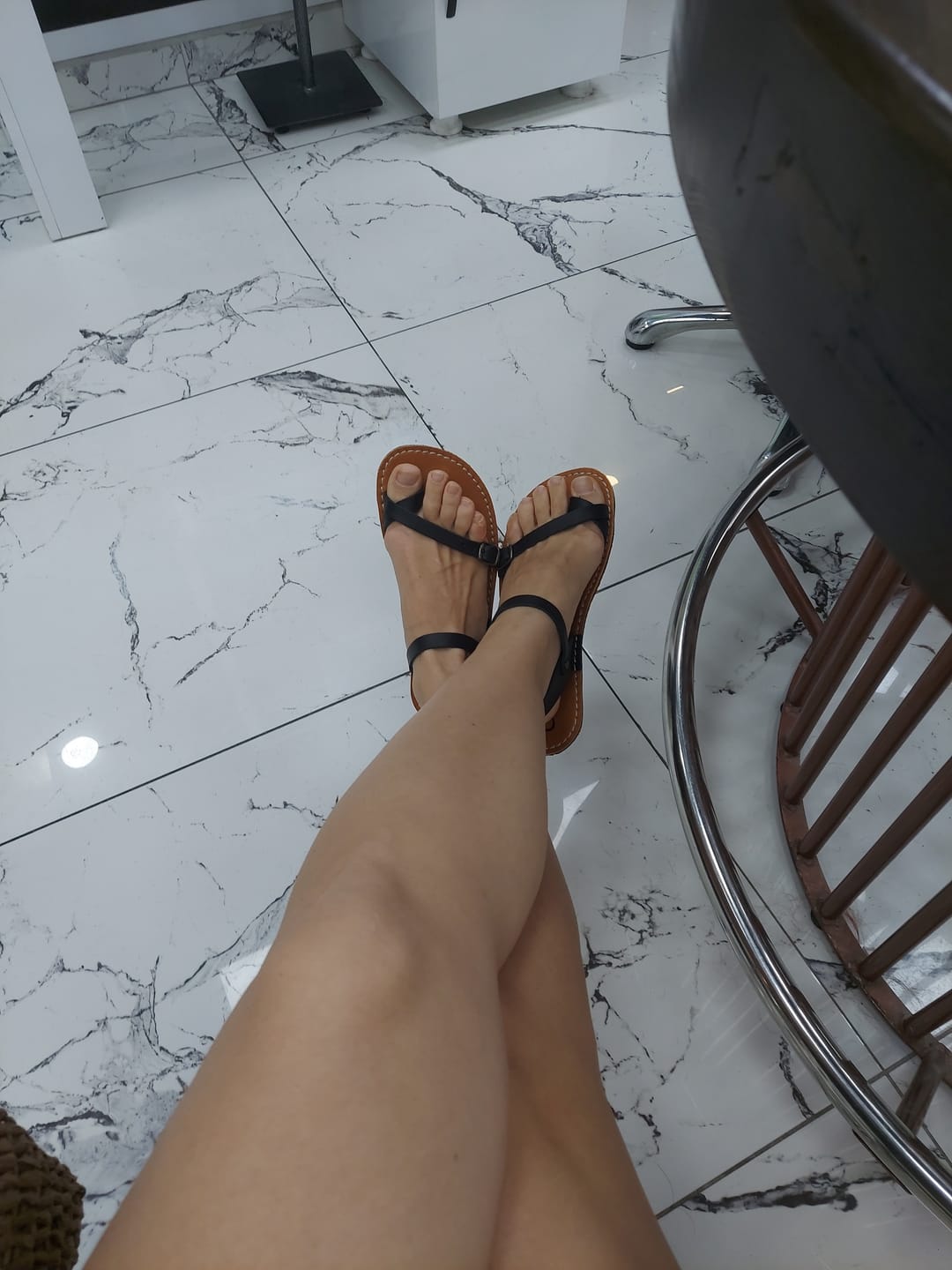 Customer photo review of Nomade Light - Nero