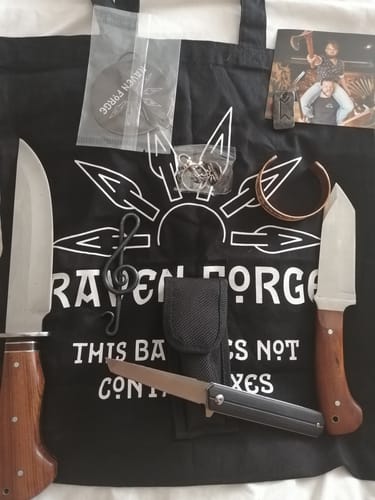 Customer photo review of Grown-up Lucky bag