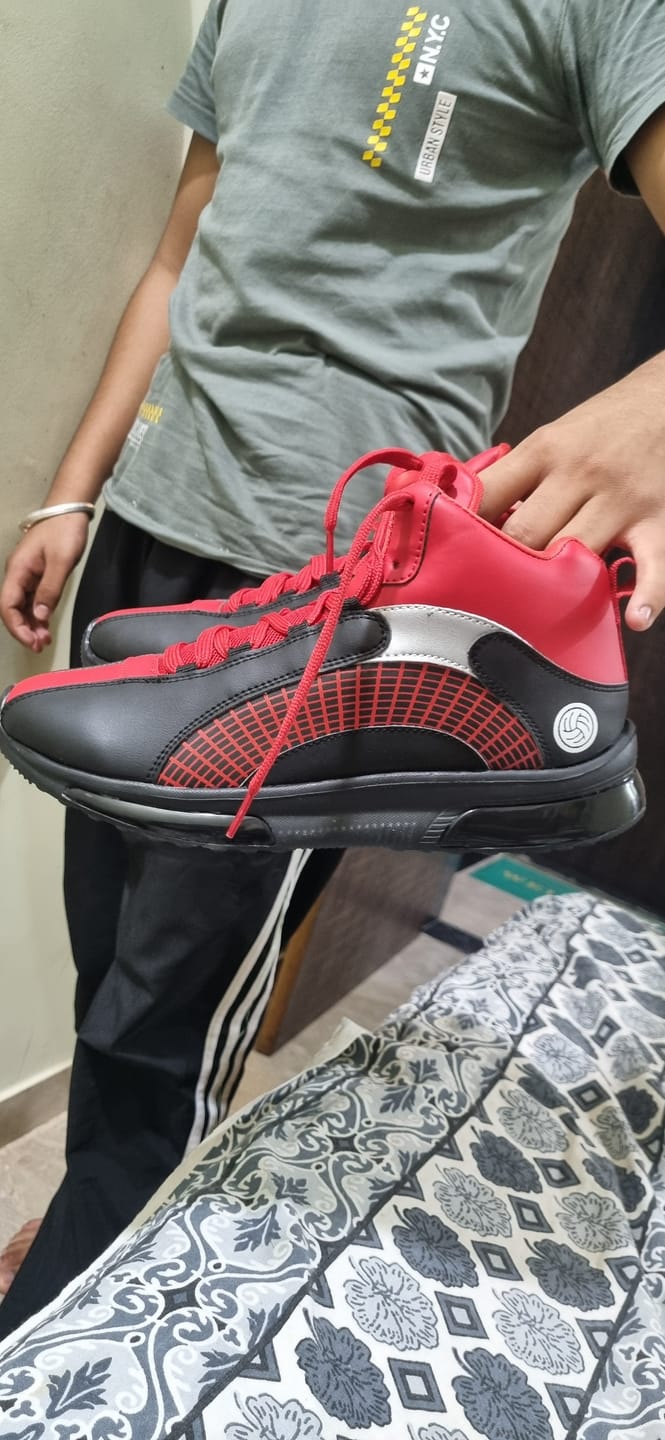 Customer photo review of Bacca Bucci Superstar 2.0