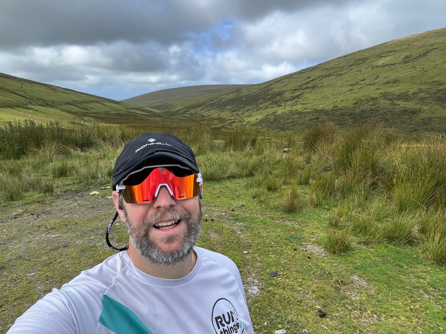Customer photo review of Truestrap Sunglasses (SF Edition)