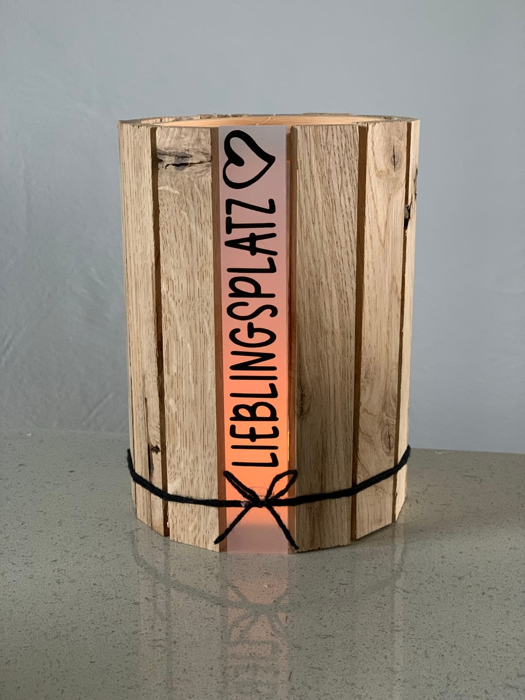 Customer photo review of Easy-Sticks Acryl Klar - 16 cm Länge