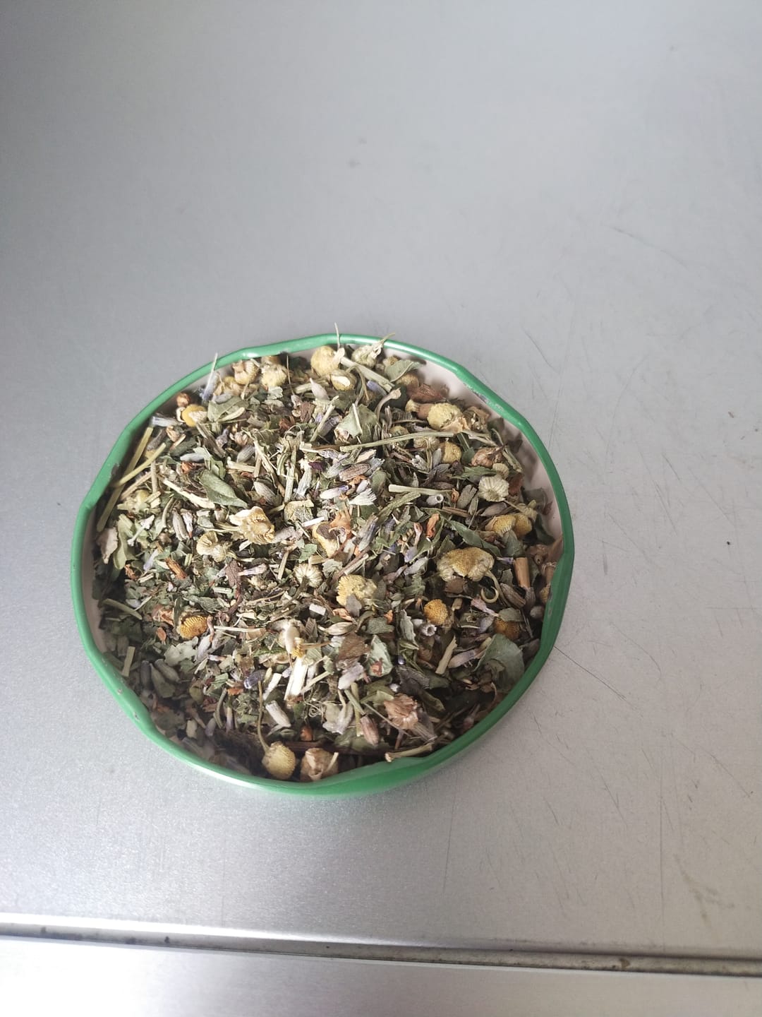 Customer photo review of TISANE - NUIT RÉPARATEUR pour une bonne nuit de sommeil