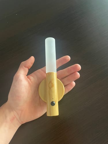 Customer photo review of Auromino