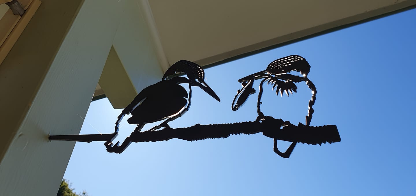 Customer photo review of Mini Kookaburra