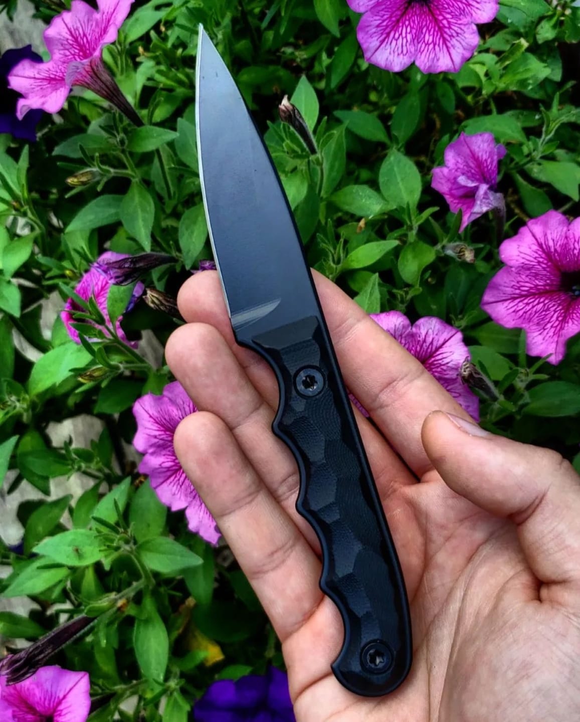 Customer photo review of Henchman (Blackout)