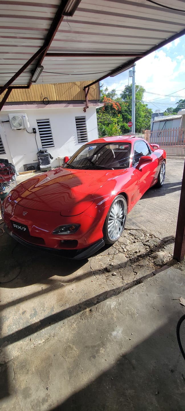 Customer photo review of Paint Sealant with Ceramic Si02