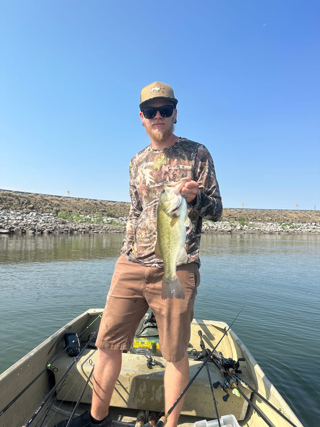 Customer photo review of The Pointer - Bottomland Rope