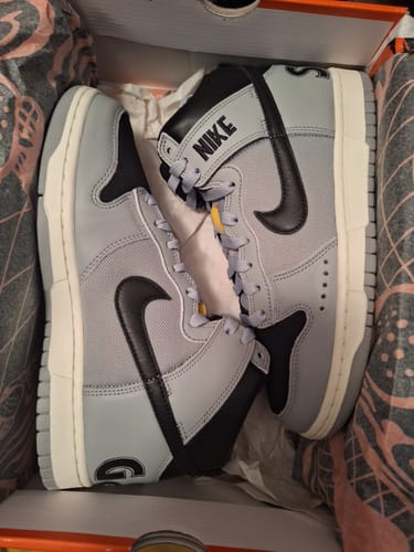 Customer photo review of SOULGOODS x Dunk High ''80s'