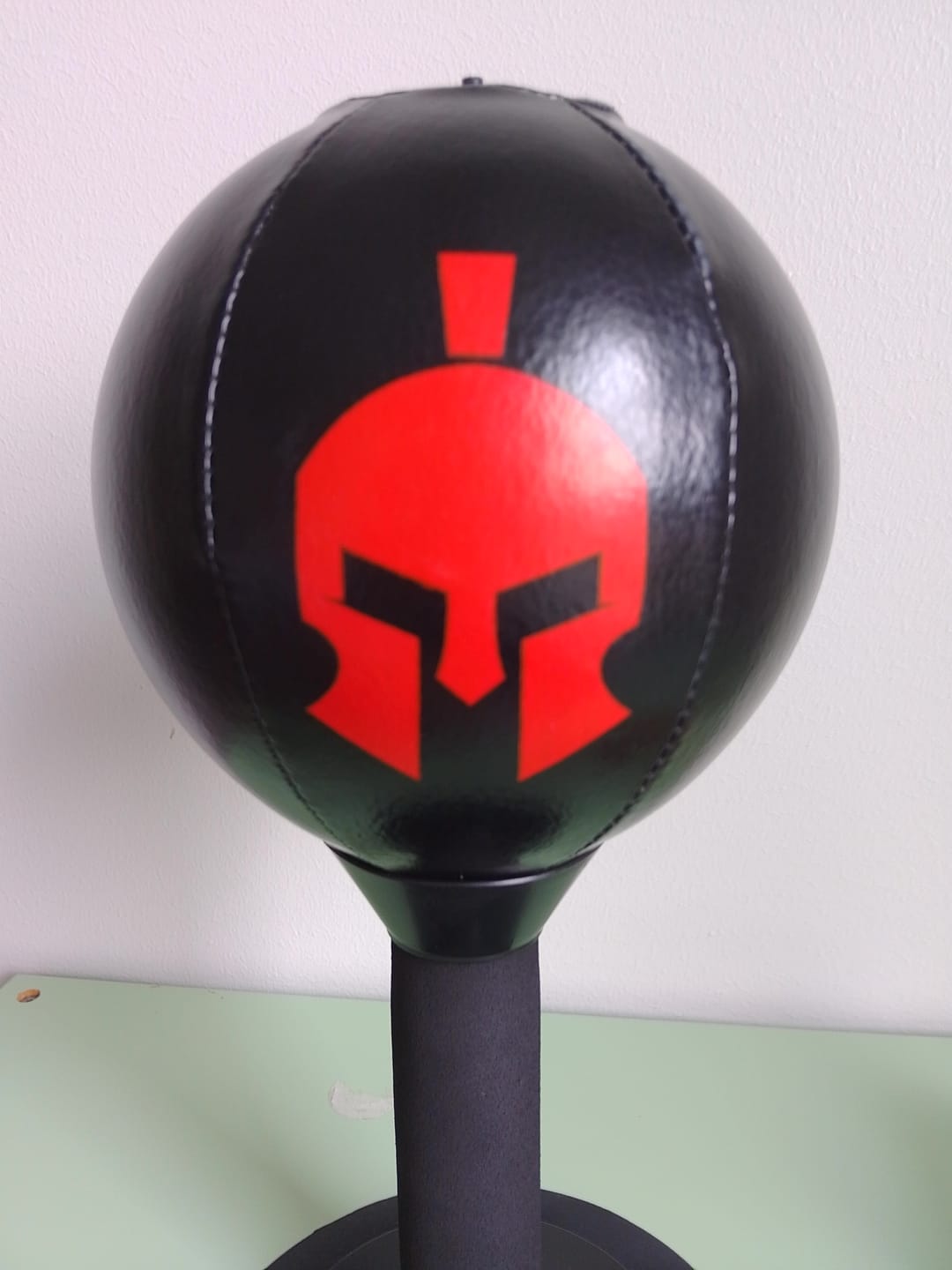 Customer photo review of Sparta Punch Bag