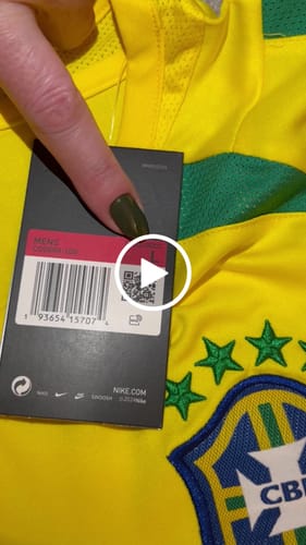 Customer video review of Brazil Retro 2002 Home