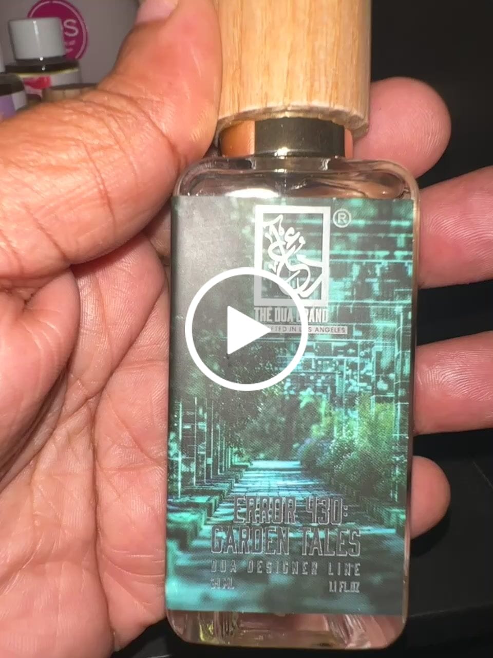 Customer video review of Error 430: Garden Tales
