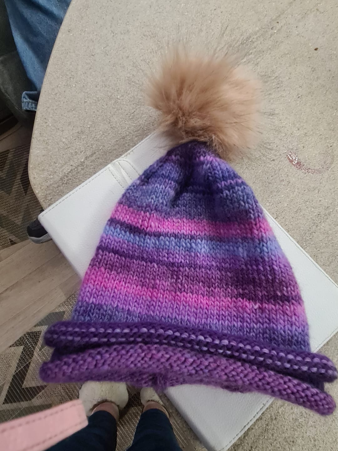 Customer photo review of Verve 12 ply - Cleckheaton