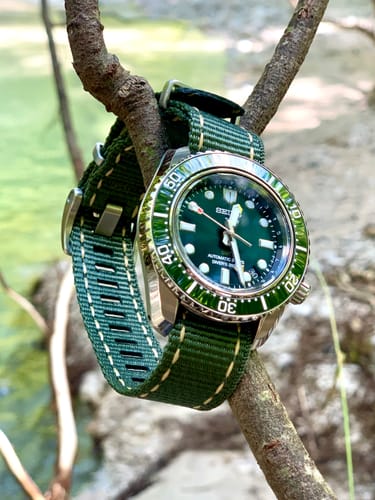 Customer photo review of Single Pass Zulu Alpha Strap 1.0