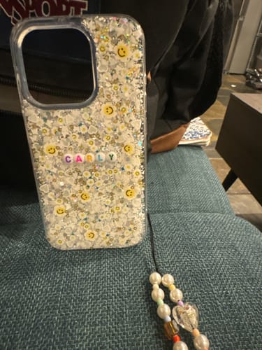 Customer photo review of sprkl case