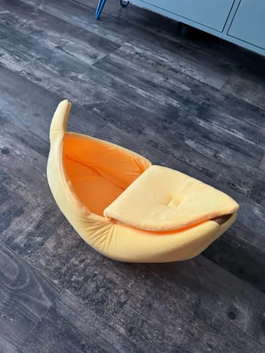 Customer photo review of NanaPod - Der fruchtigste Unterschlupf!