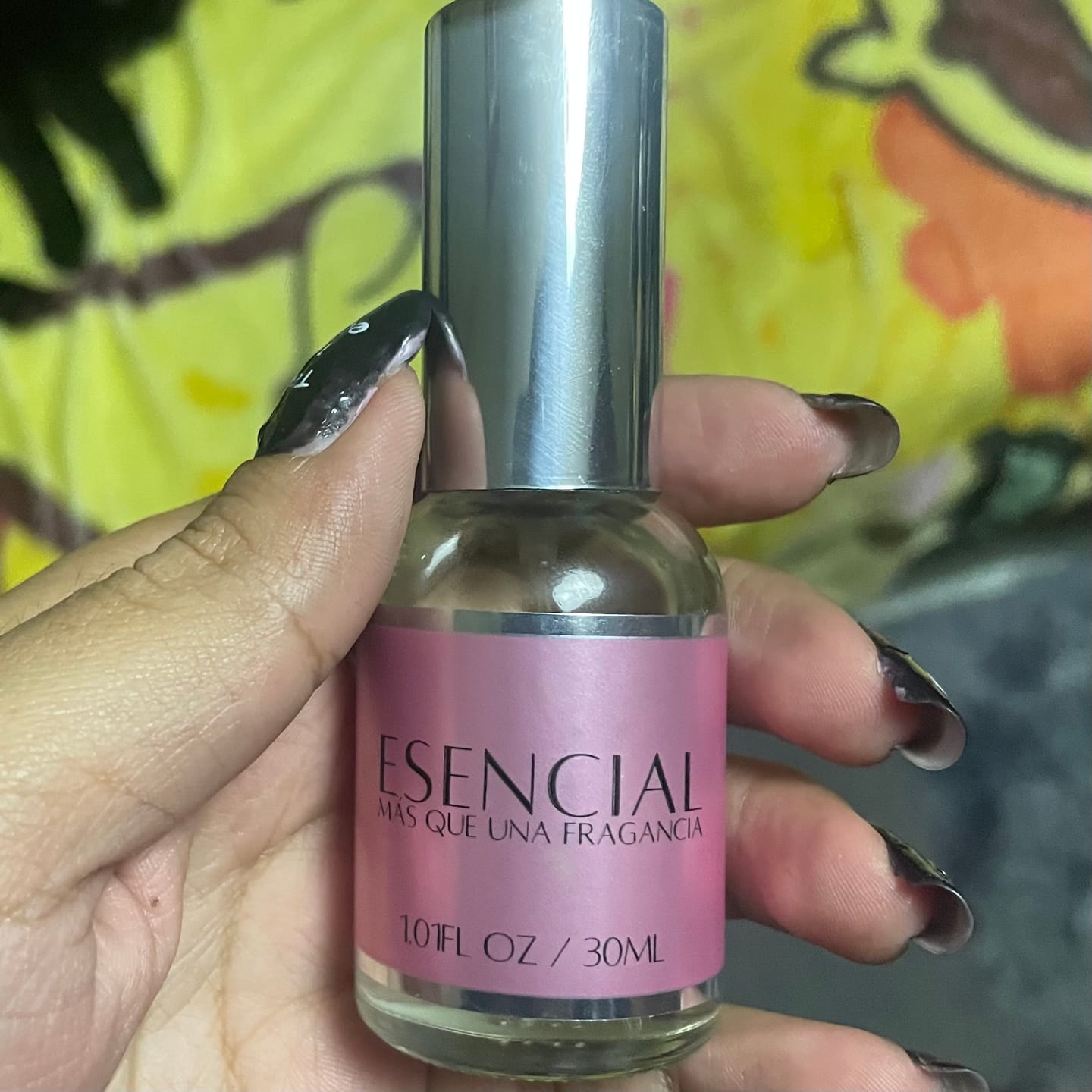 Customer photo review of M535 Inspirado en: La Nuit Trésor - Lancôme