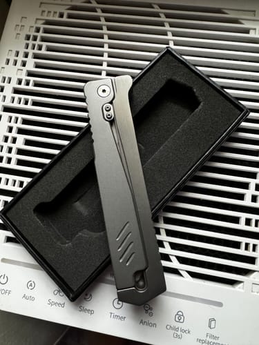 Customer photo review of GRAVITY OTF