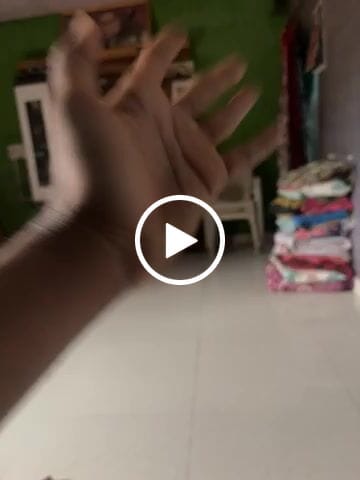 Customer video review of Ginkgo Leaf Pendant