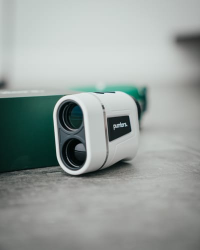 Customer photo review of PUNTERS - Range Finder