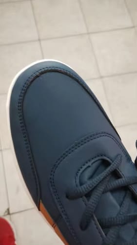 Customer photo review of (1+1 GRATIS AKTION) ComfortWalker - schmerzlindernde Komfortschuhe