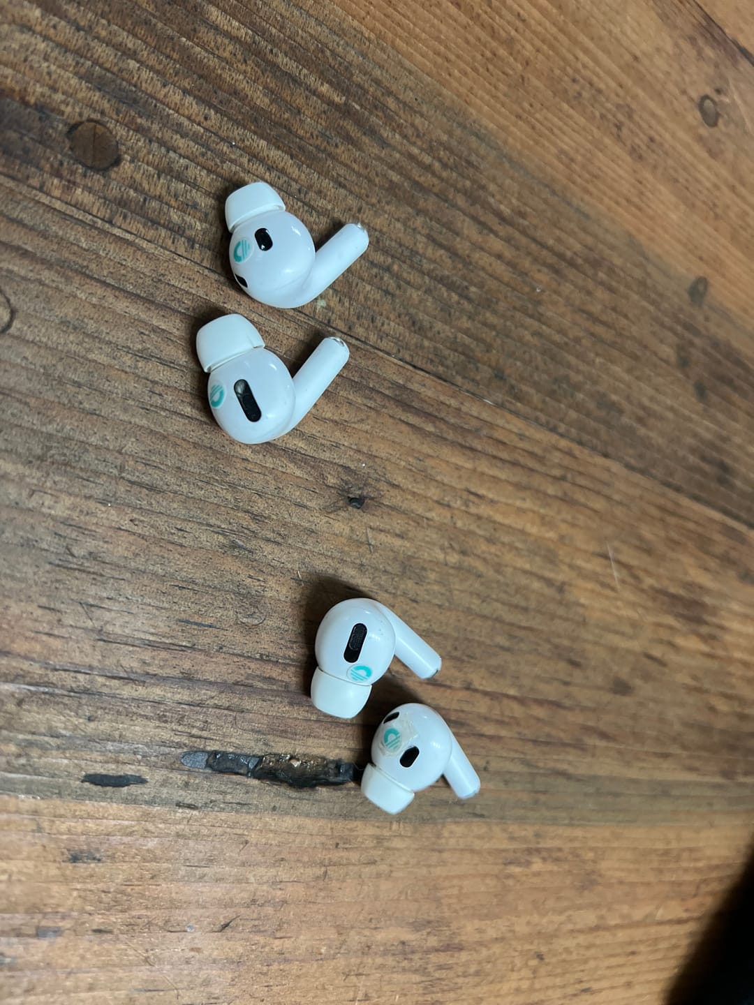 Customer photo review of ORB MiCRO Sticker Packs
