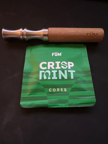 Customer photo review of Spearmint Ice Cores