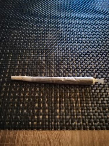 Customer photo review of Stoney Weedrockz CBD 55%