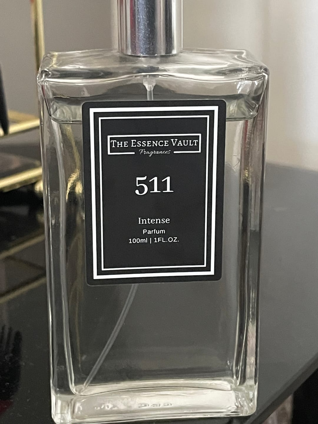 Customer photo review of Inspired by Gypsy Water - 511 - Intense