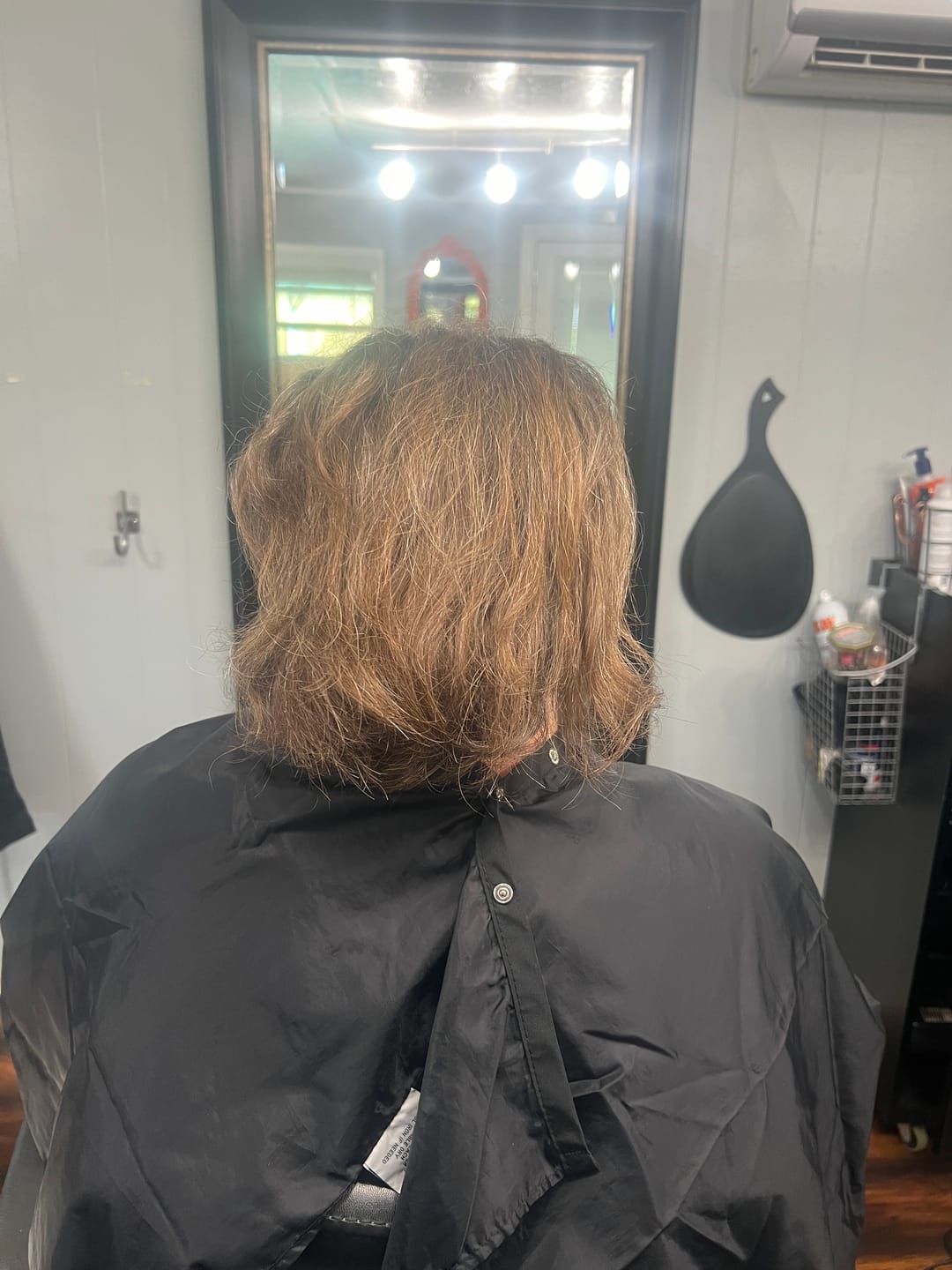 Customer photo review of DARK WARM CARAMEL MELT