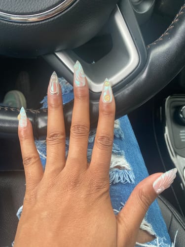 Customer photo review of Mermaid