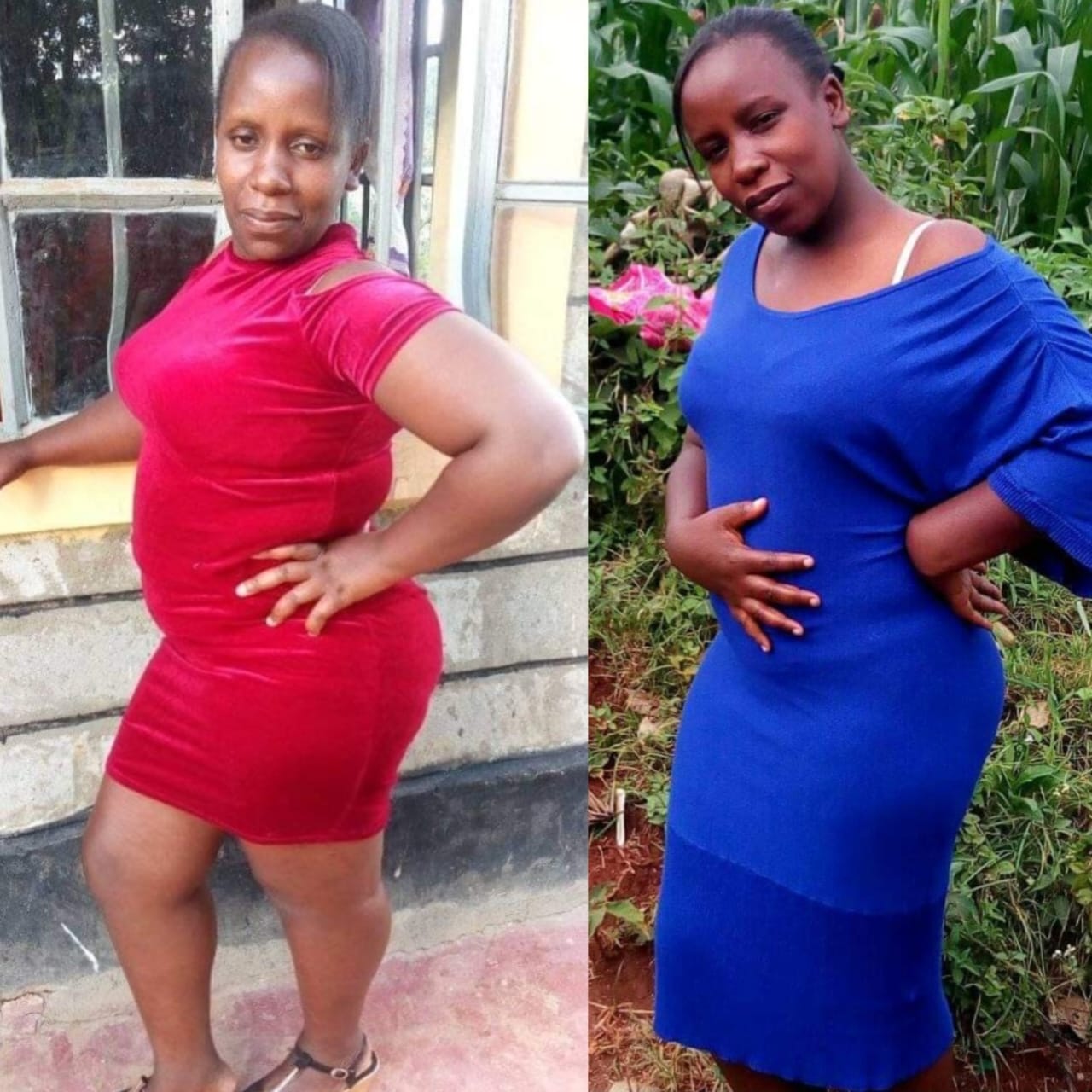 Customer photo review of Rapid Tea COMBO (INCLUDES 1 Slim 1TUMMY)
